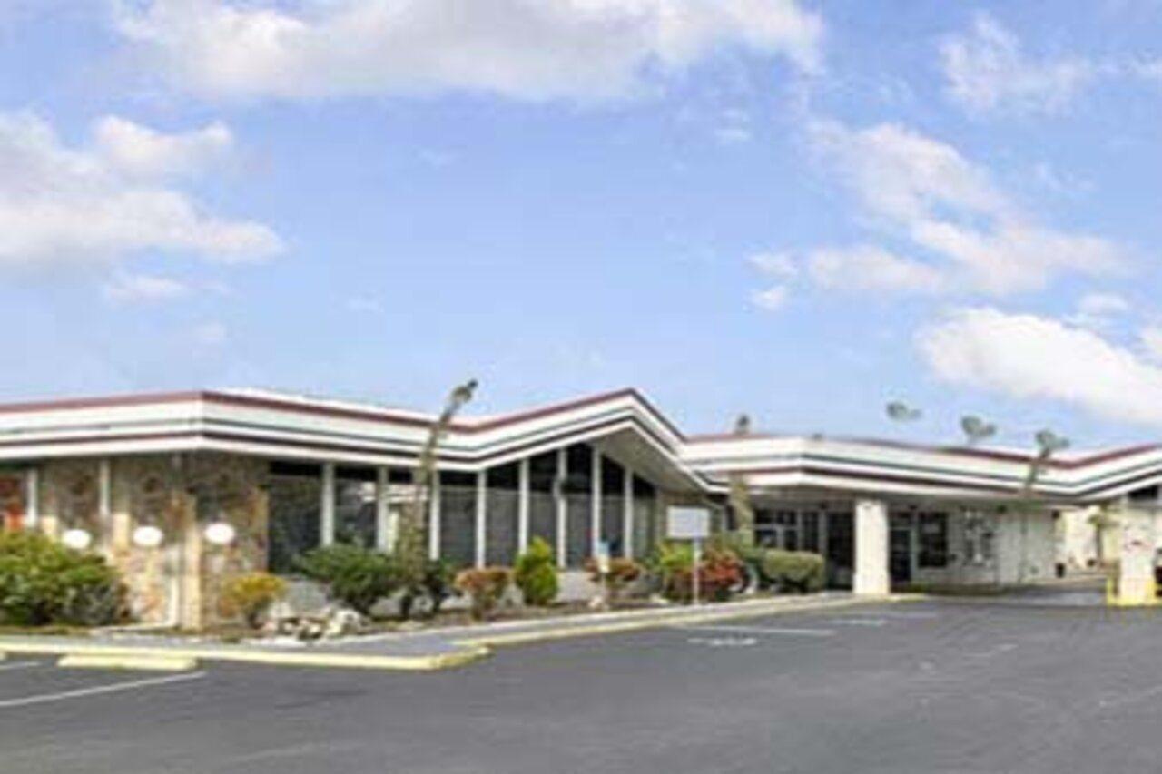 Quality Inn Saint Petersburg North-Tampa Bay Kültér fotó