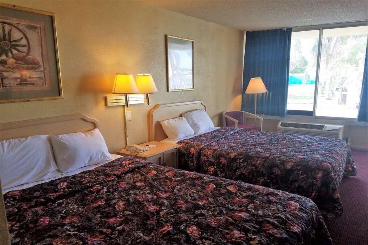 Quality Inn Saint Petersburg North-Tampa Bay Kültér fotó