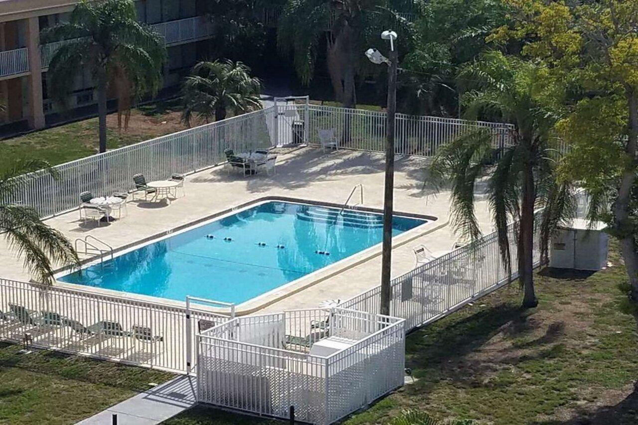 Quality Inn Saint Petersburg North-Tampa Bay Kültér fotó