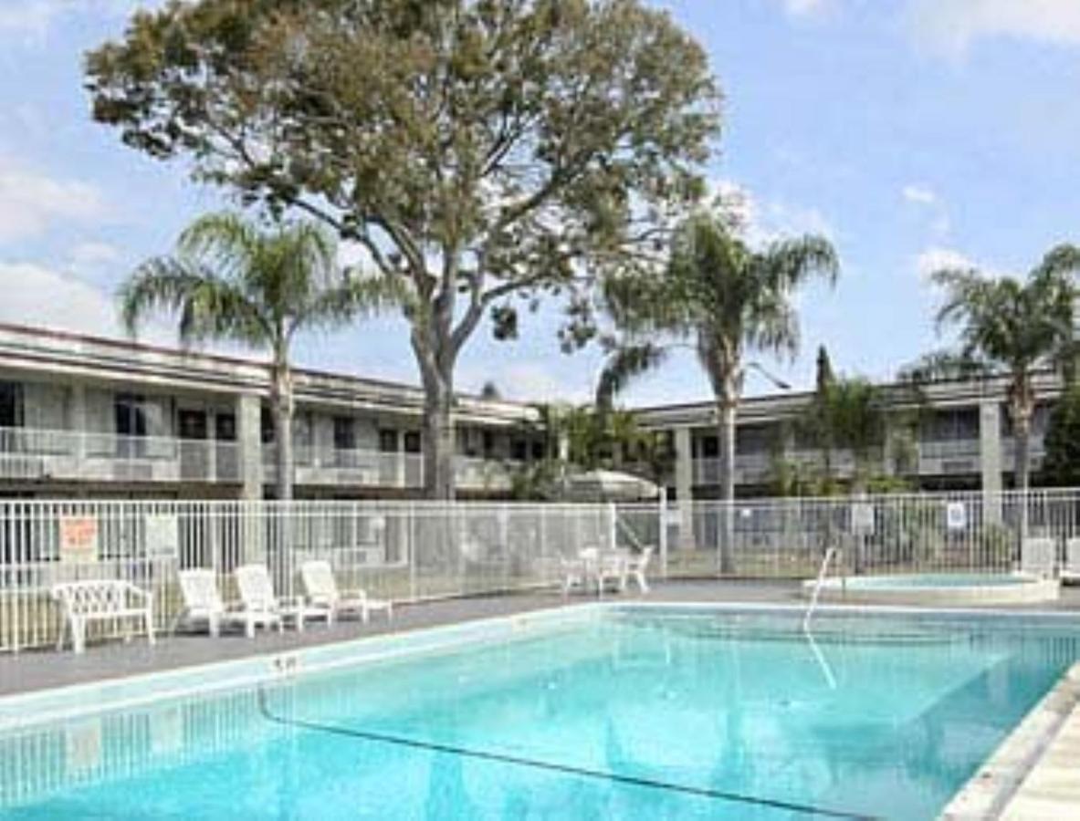 Quality Inn Saint Petersburg North-Tampa Bay Kültér fotó