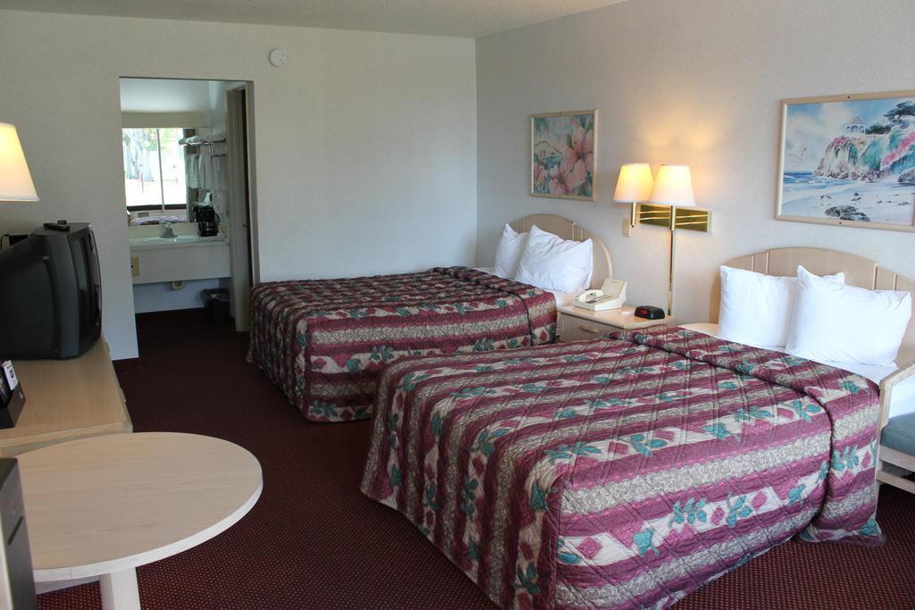 Quality Inn Saint Petersburg North-Tampa Bay Kültér fotó