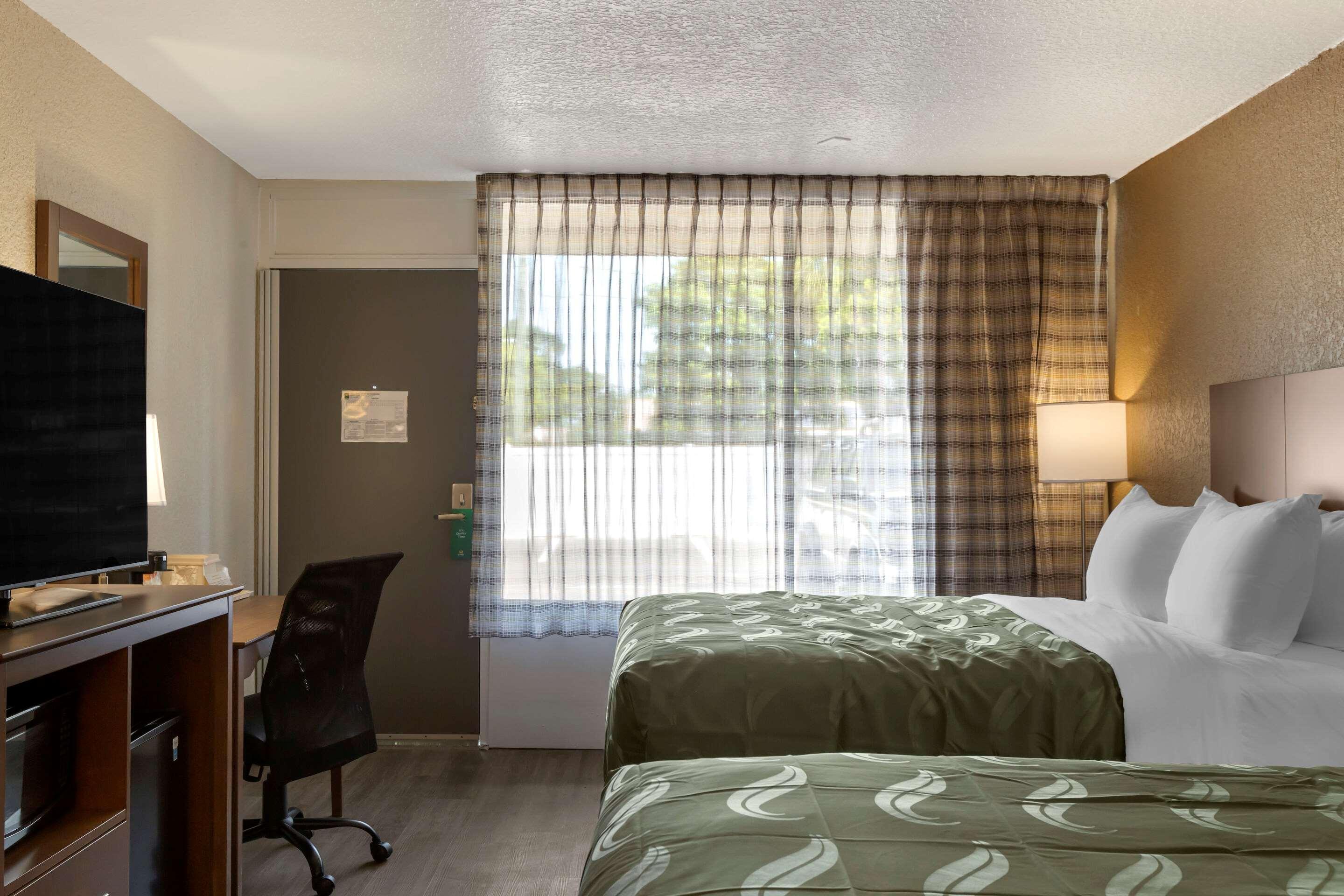 Quality Inn Saint Petersburg North-Tampa Bay Kültér fotó