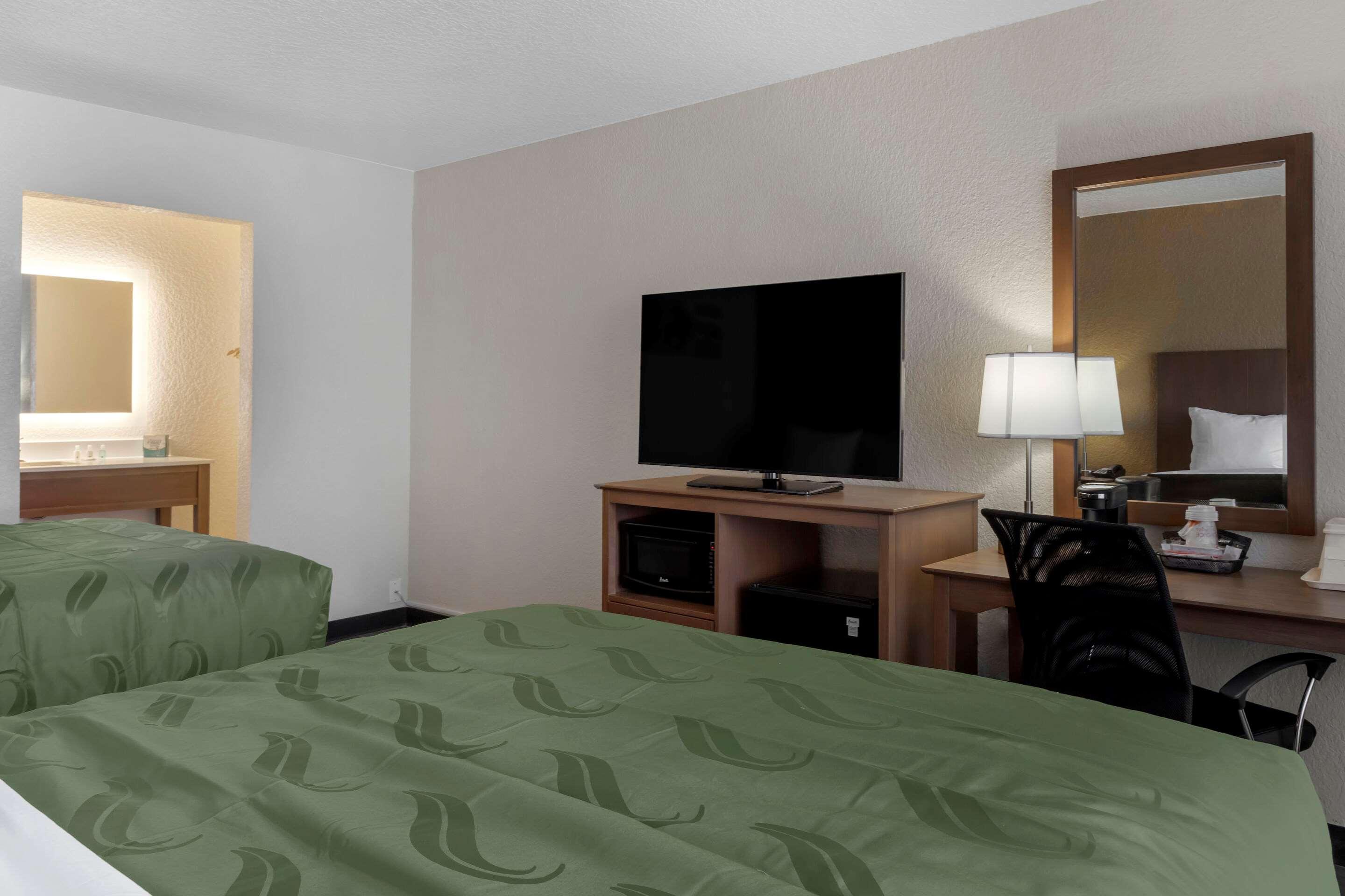Quality Inn Saint Petersburg North-Tampa Bay Kültér fotó