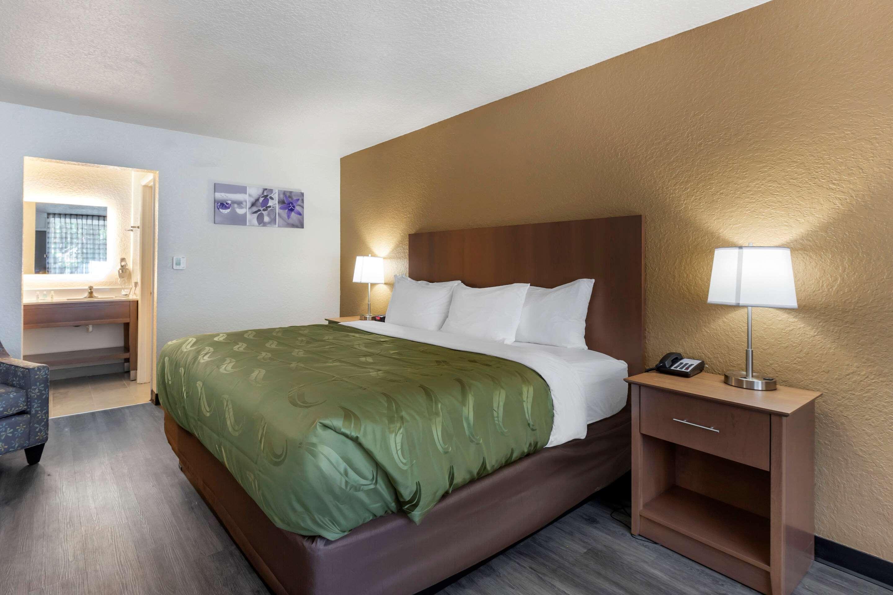 Quality Inn Saint Petersburg North-Tampa Bay Kültér fotó