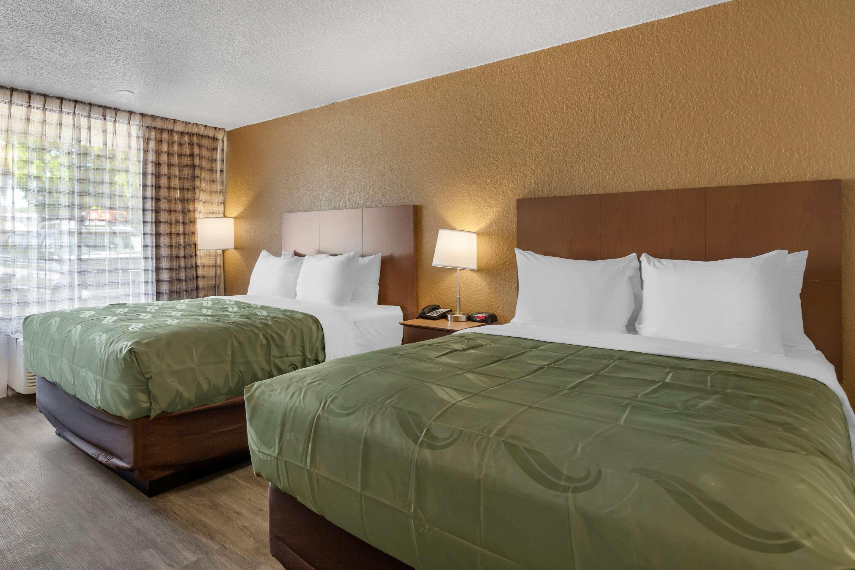 Quality Inn Saint Petersburg North-Tampa Bay Kültér fotó