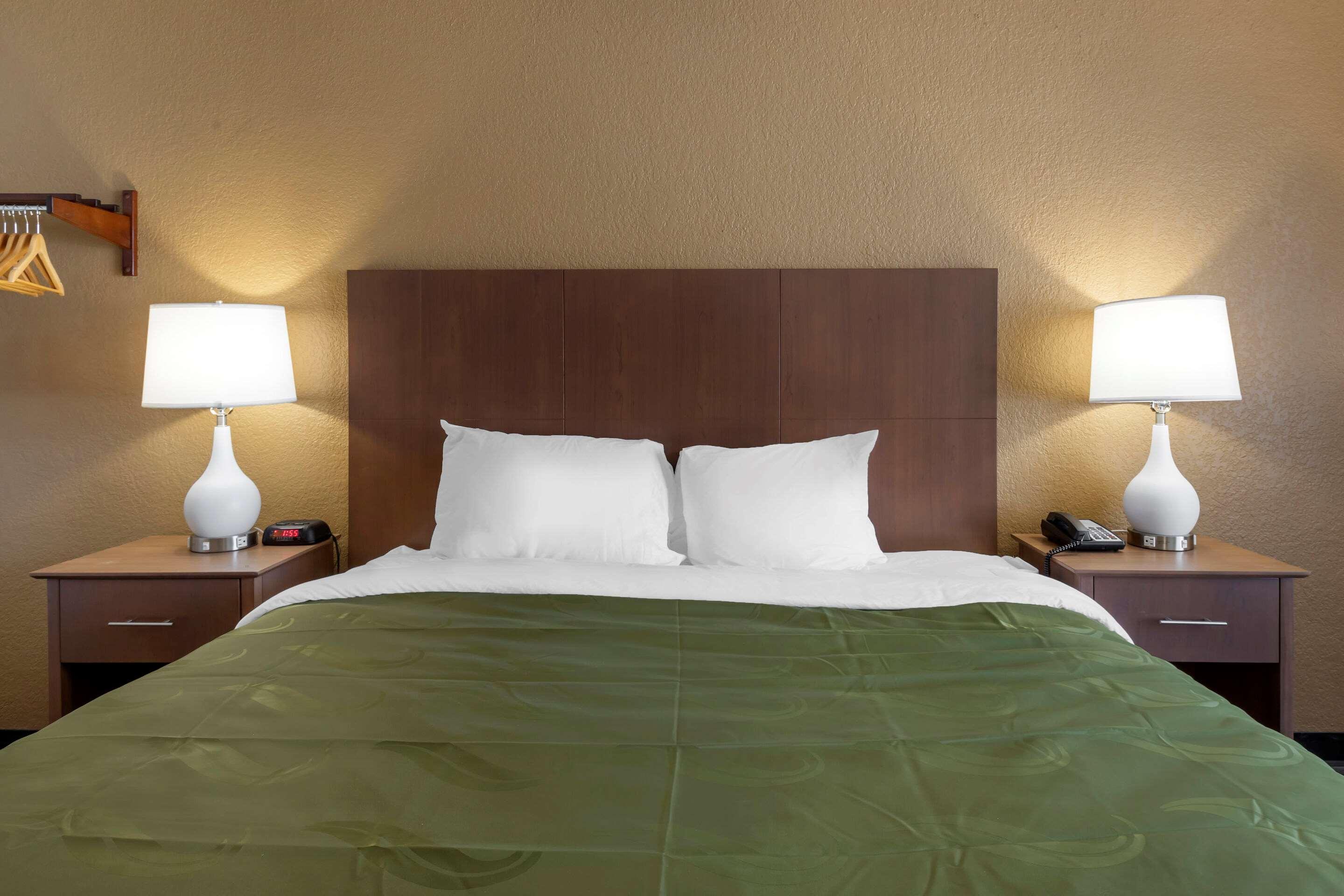Quality Inn Saint Petersburg North-Tampa Bay Kültér fotó