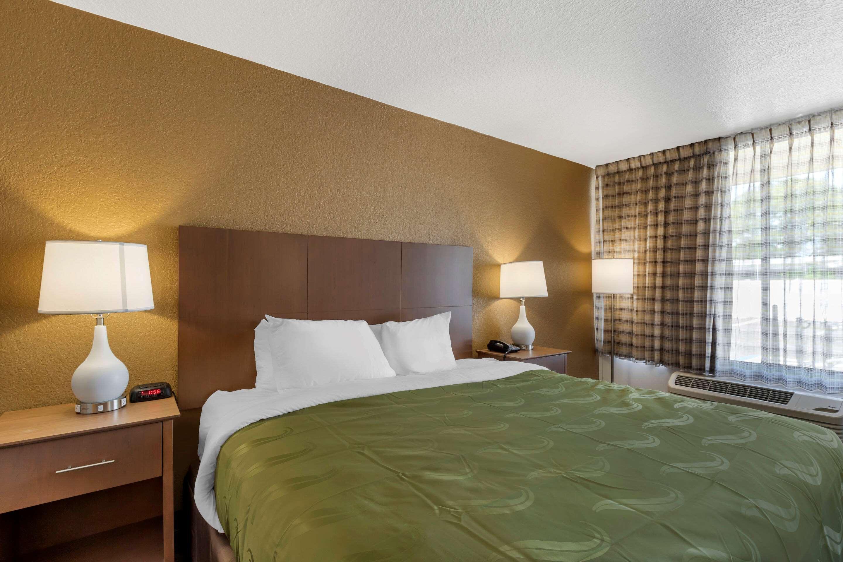 Quality Inn Saint Petersburg North-Tampa Bay Kültér fotó