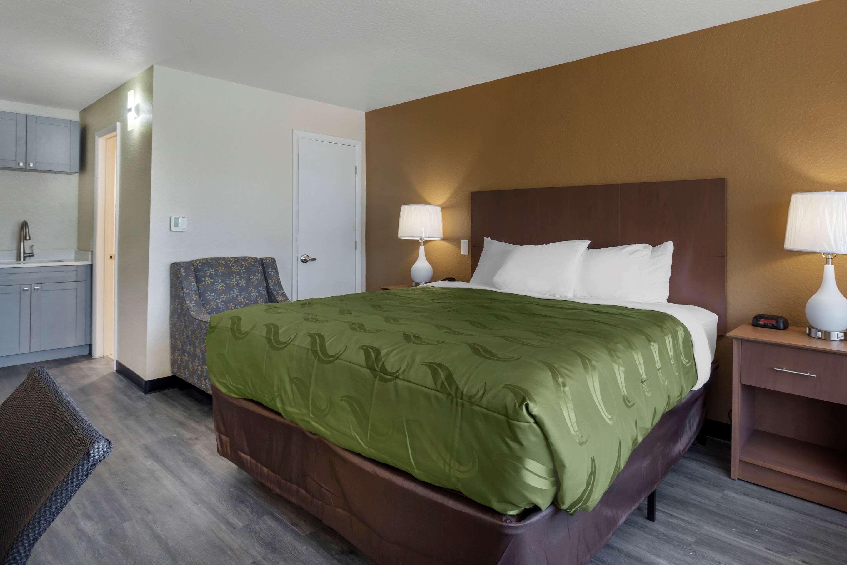 Quality Inn Saint Petersburg North-Tampa Bay Kültér fotó