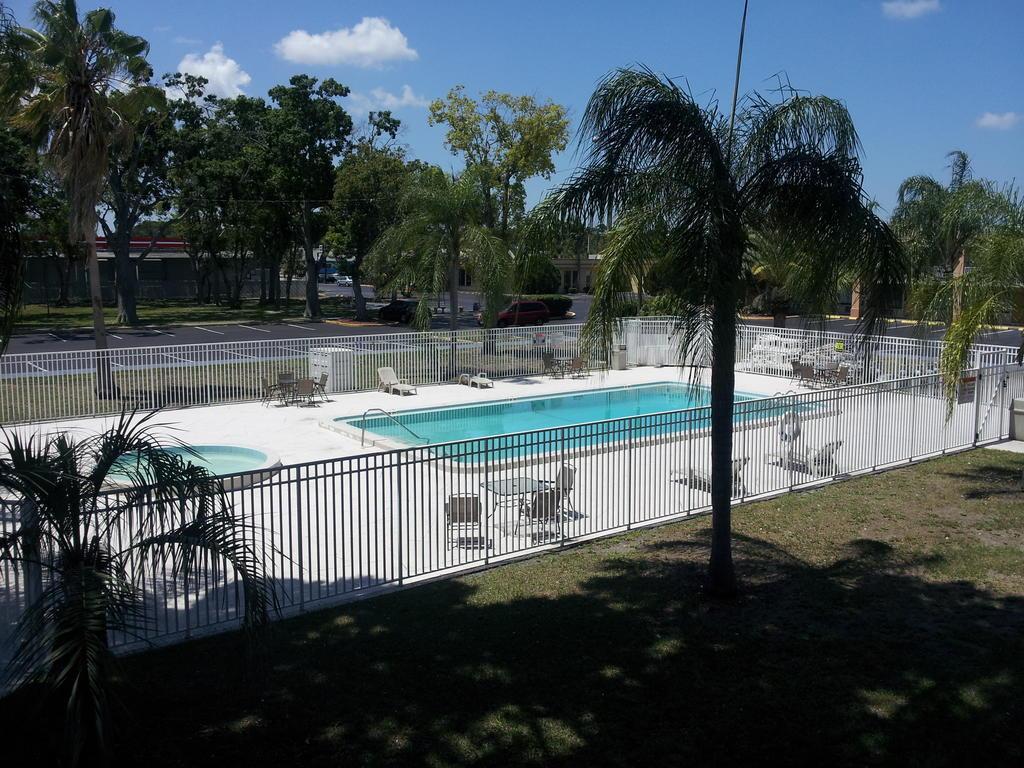 Quality Inn Saint Petersburg North-Tampa Bay Kültér fotó
