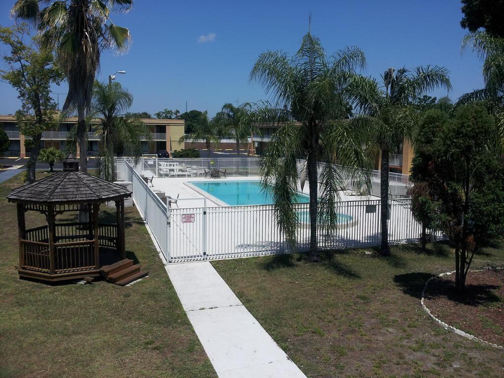 Quality Inn Saint Petersburg North-Tampa Bay Kültér fotó