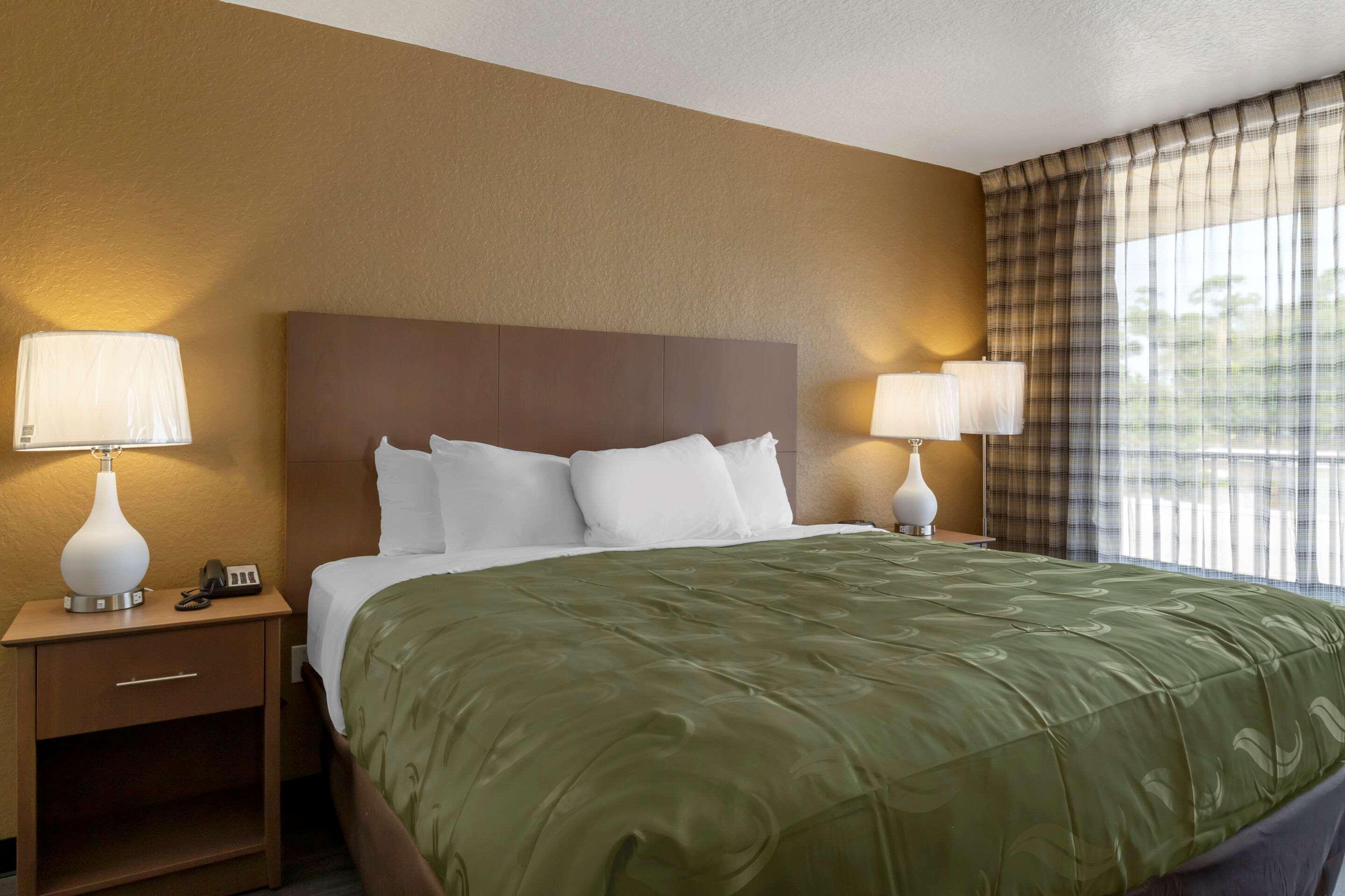 Quality Inn Saint Petersburg North-Tampa Bay Kültér fotó