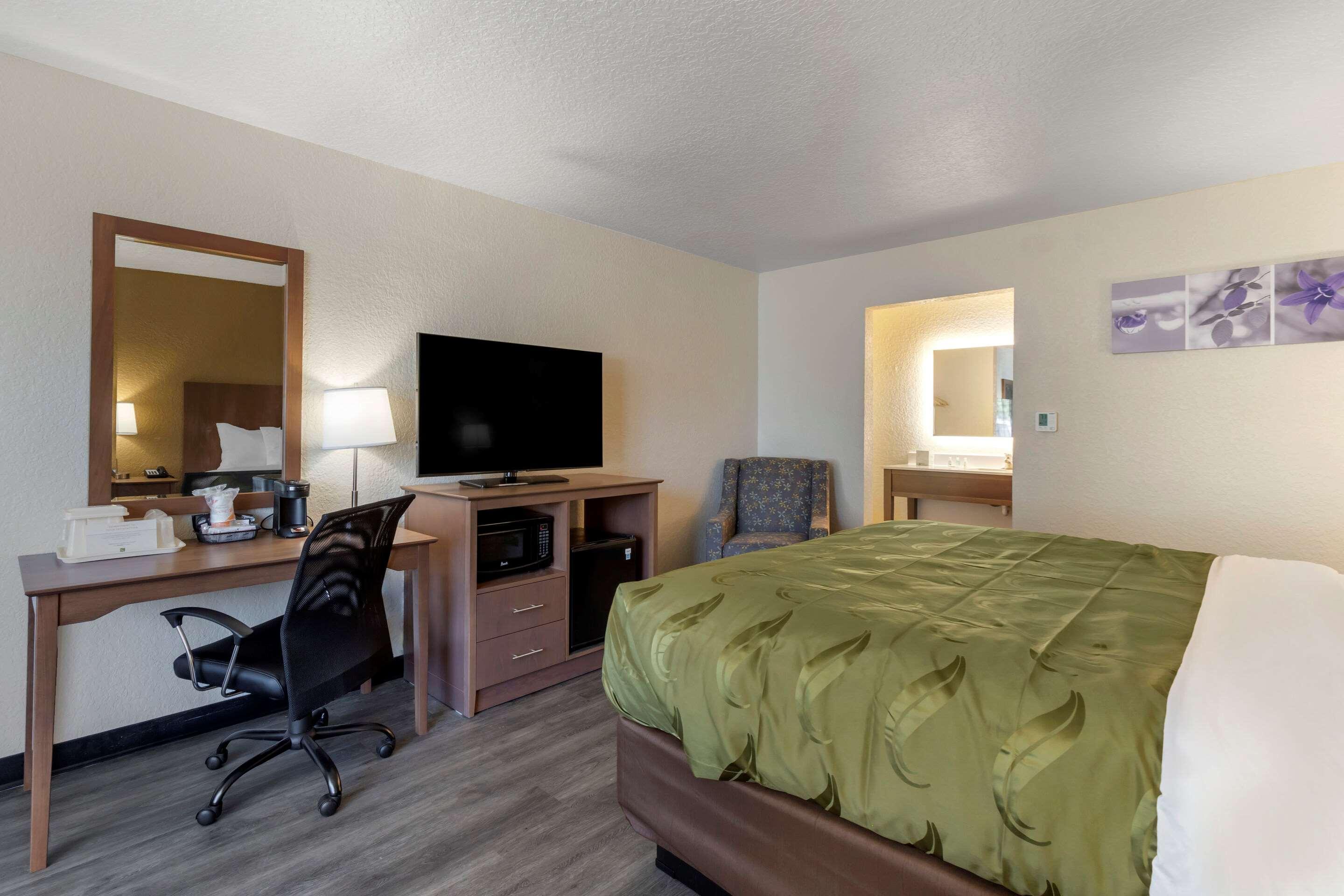 Quality Inn Saint Petersburg North-Tampa Bay Kültér fotó