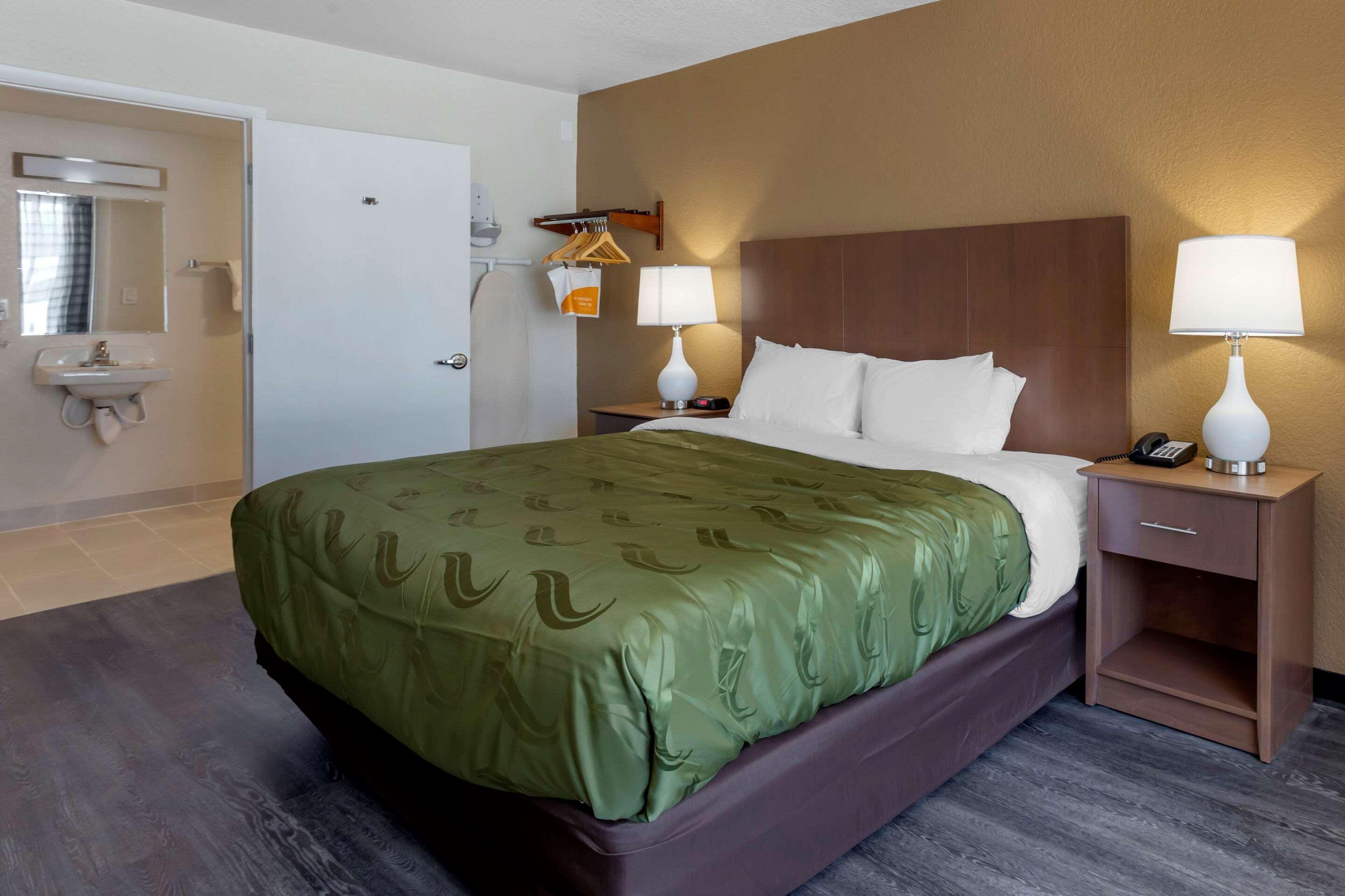 Quality Inn Saint Petersburg North-Tampa Bay Kültér fotó