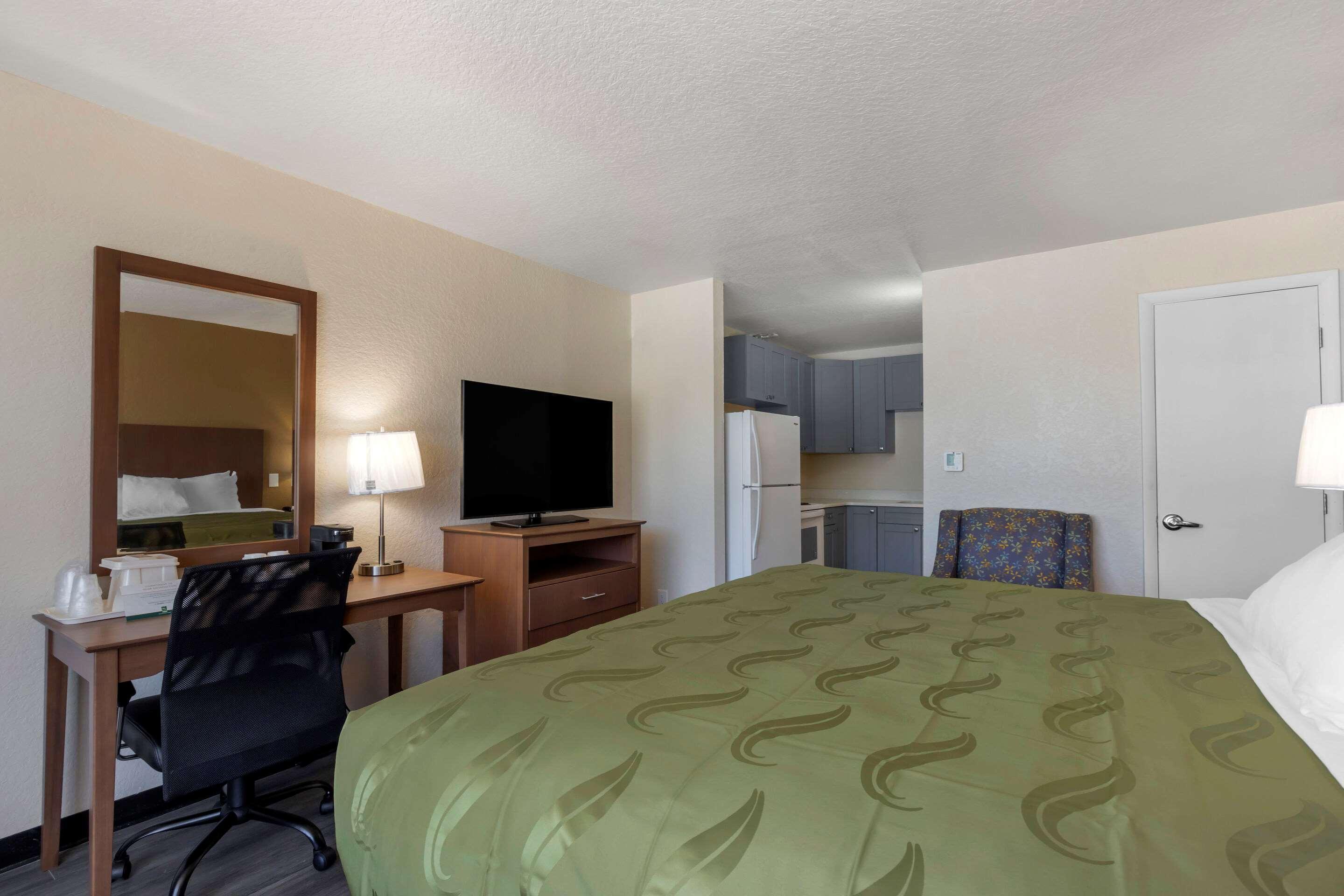 Quality Inn Saint Petersburg North-Tampa Bay Kültér fotó