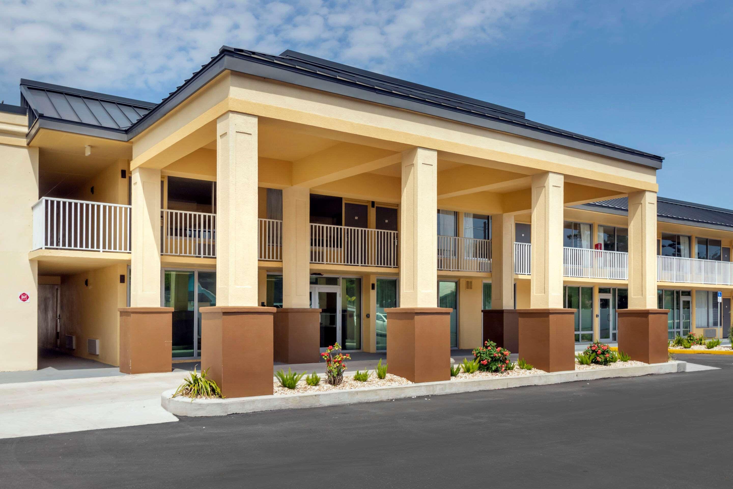 Quality Inn Saint Petersburg North-Tampa Bay Kültér fotó