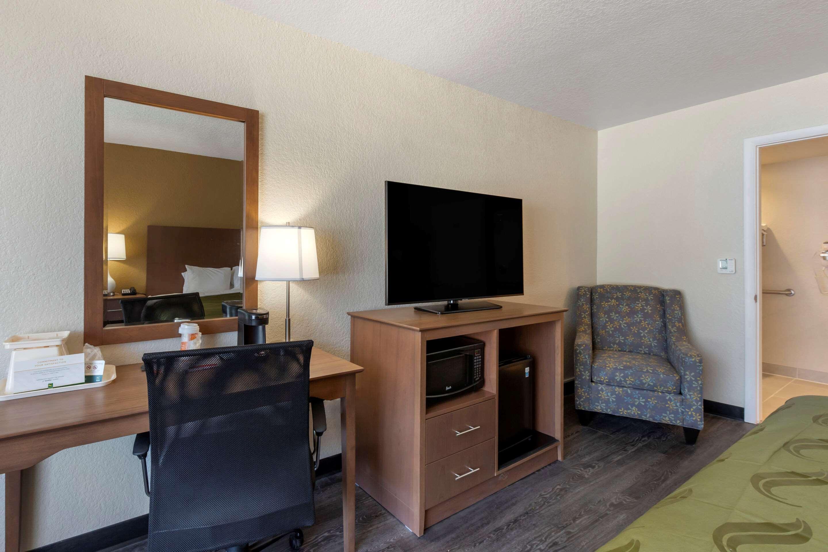 Quality Inn Saint Petersburg North-Tampa Bay Kültér fotó