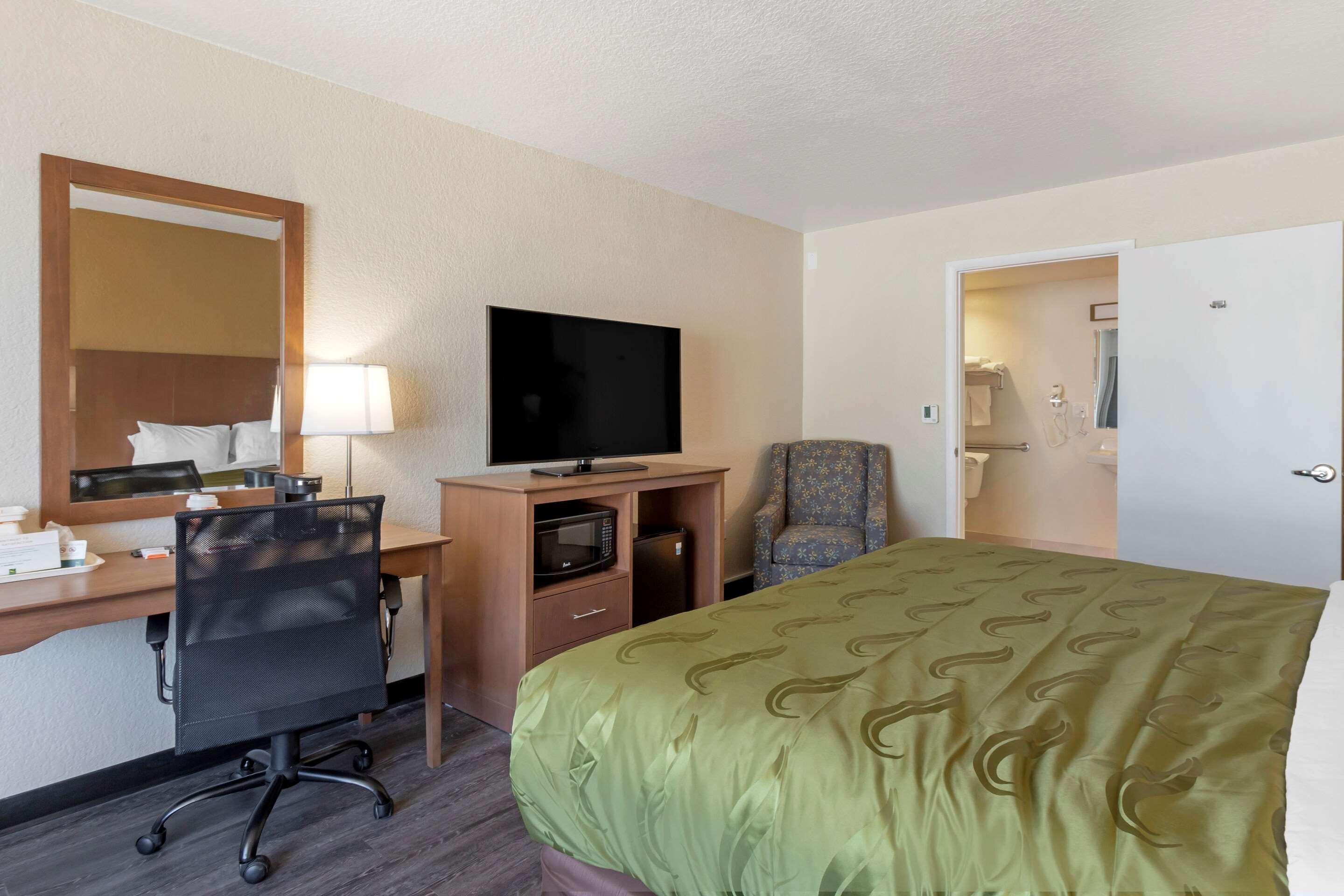 Quality Inn Saint Petersburg North-Tampa Bay Kültér fotó