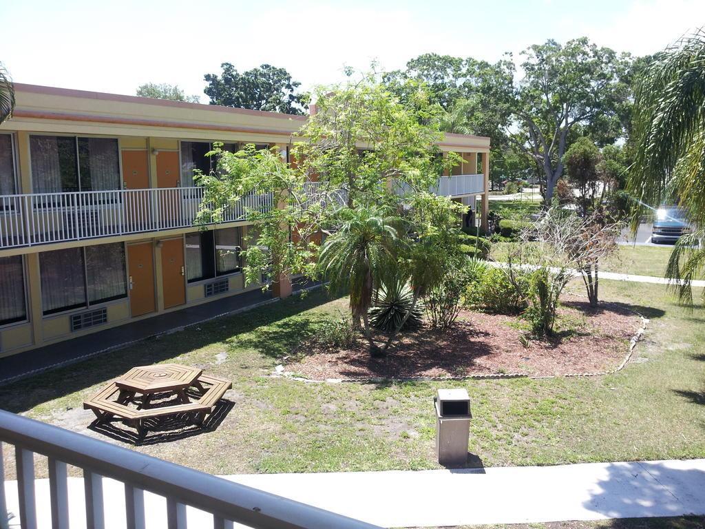 Quality Inn Saint Petersburg North-Tampa Bay Kültér fotó