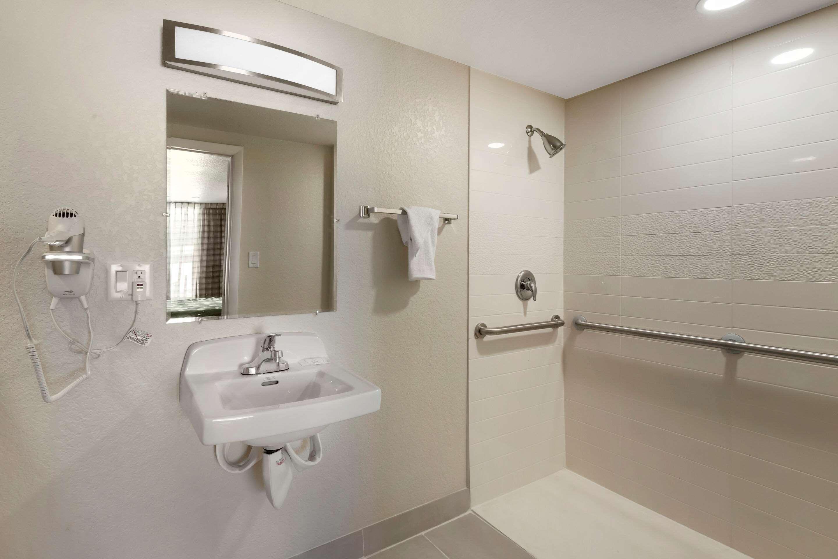 Quality Inn Saint Petersburg North-Tampa Bay Kültér fotó