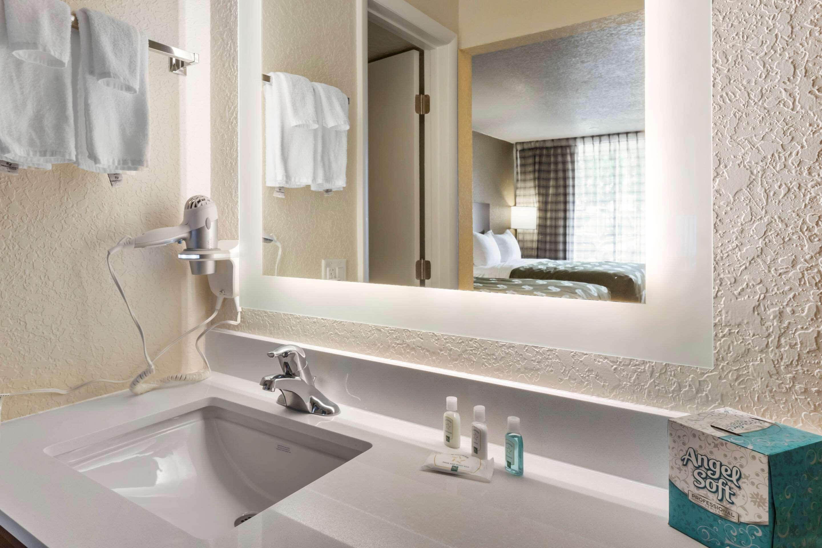 Quality Inn Saint Petersburg North-Tampa Bay Kültér fotó