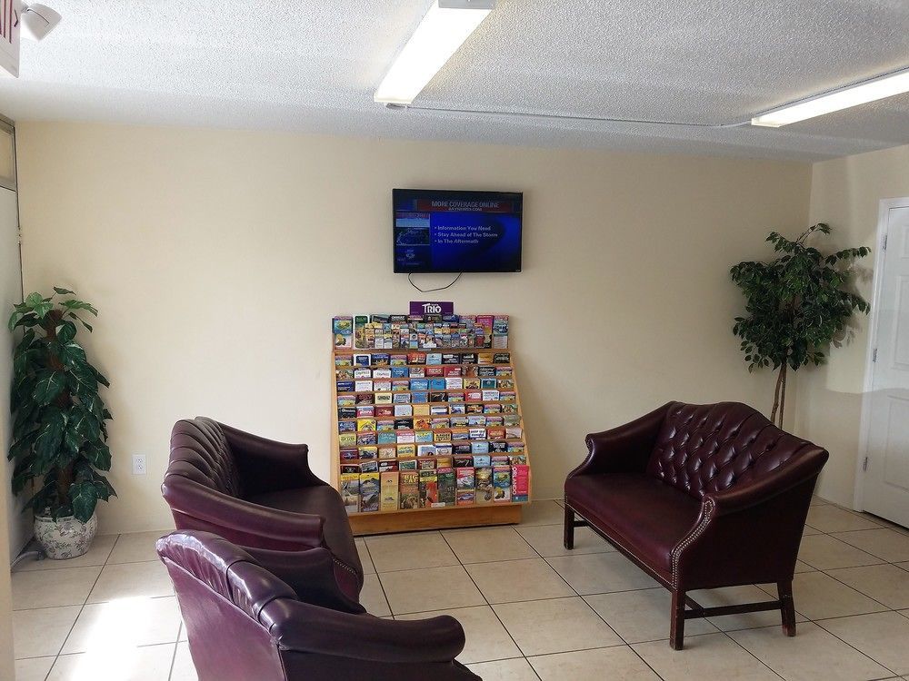 Quality Inn Saint Petersburg North-Tampa Bay Kültér fotó
